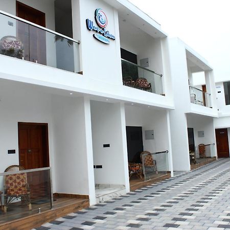 Wavealokam Beach Retreat วาร์คาลา ภายนอก รูปภาพ