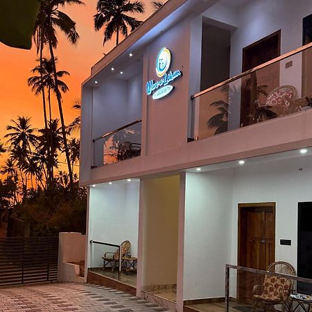 Wavealokam Beach Retreat วาร์คาลา ภายนอก รูปภาพ