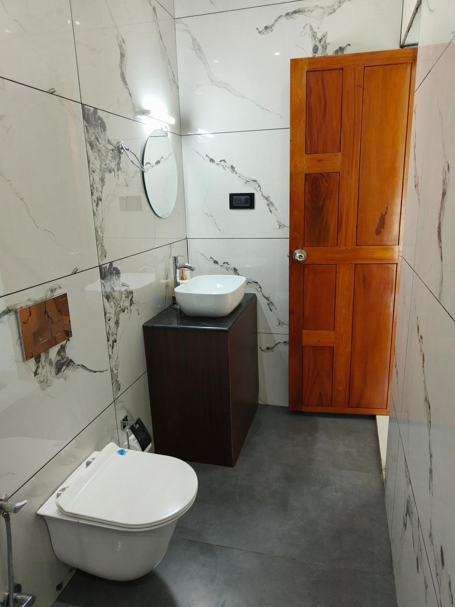 Wavealokam Beach Retreat วาร์คาลา ภายนอก รูปภาพ