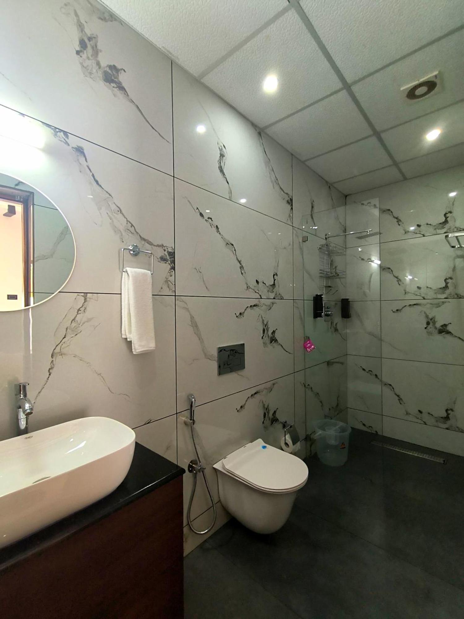 Wavealokam Beach Retreat วาร์คาลา ภายนอก รูปภาพ