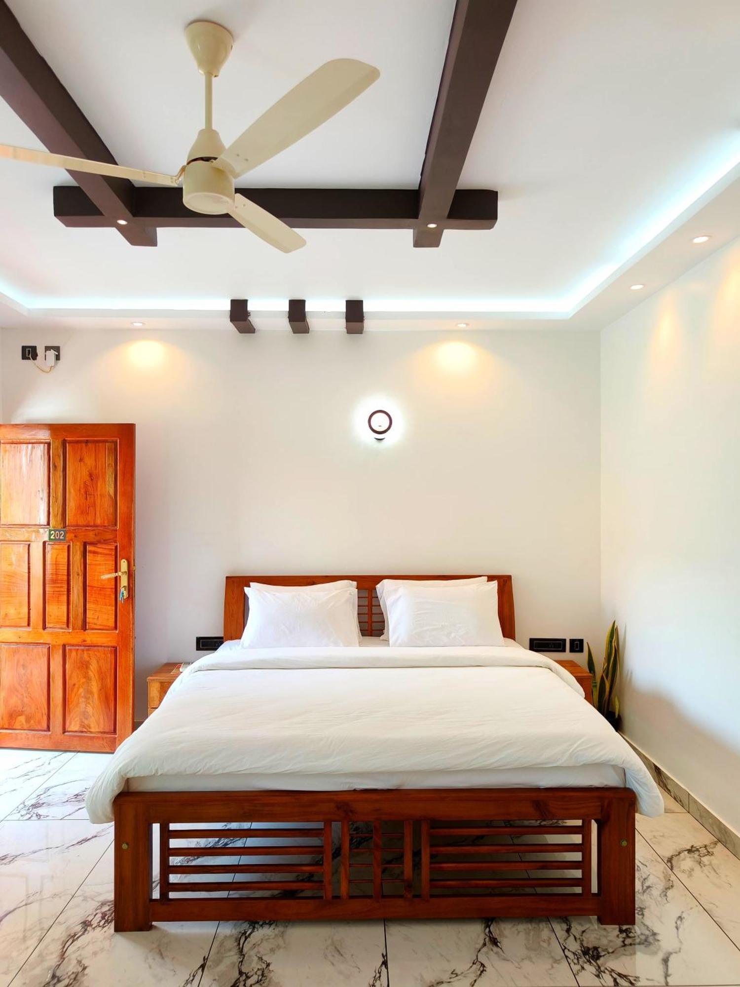 Wavealokam Beach Retreat วาร์คาลา ภายนอก รูปภาพ