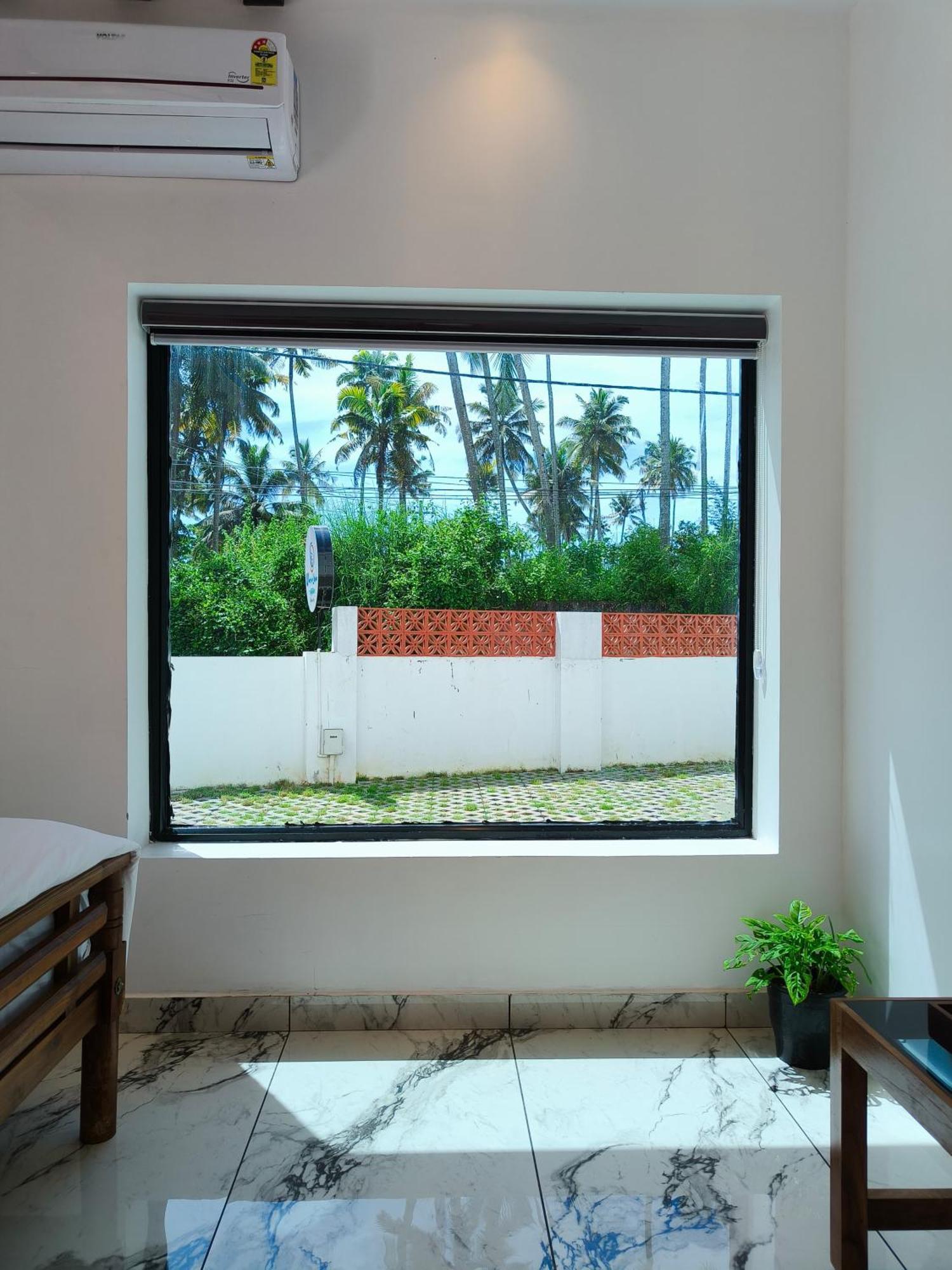 Wavealokam Beach Retreat วาร์คาลา ภายนอก รูปภาพ